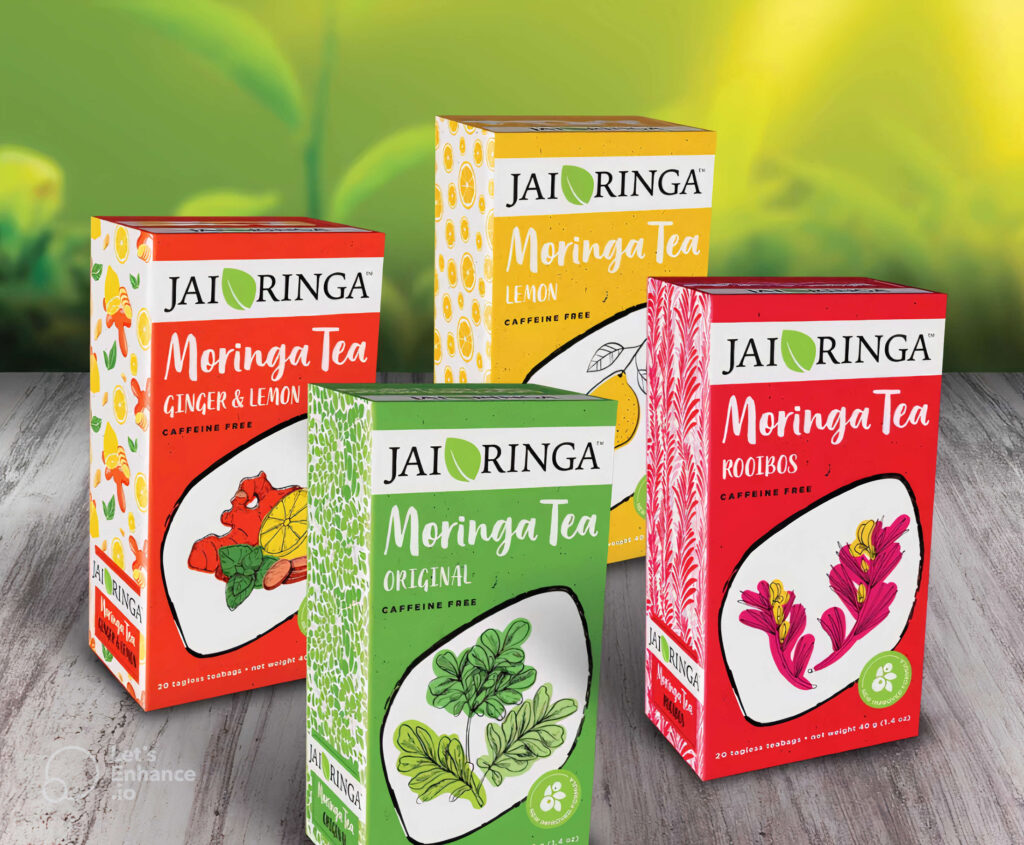 MORINGA CHECKERS