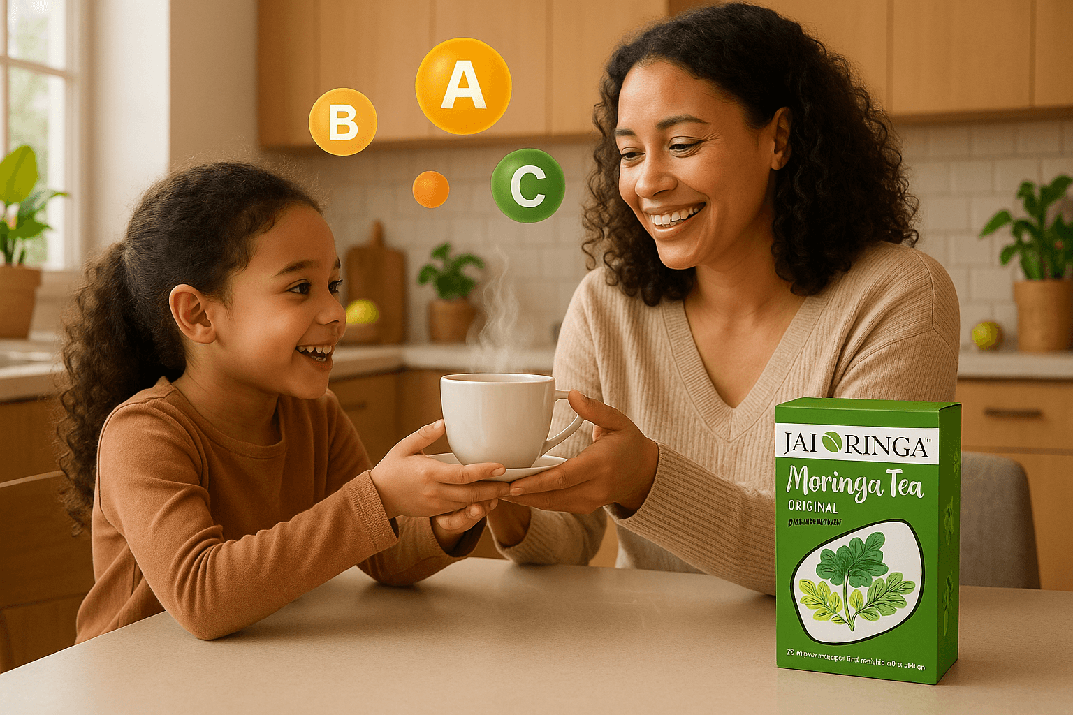 JAIRINGA MORINGA