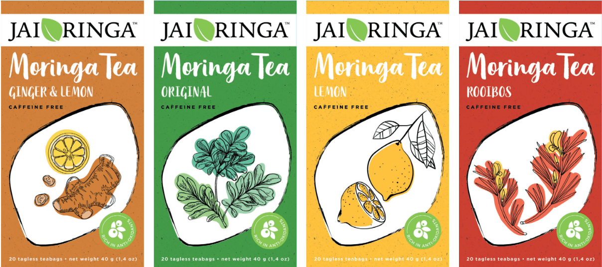JAIRINGA MORINGA