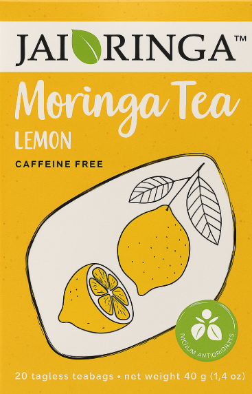 Lemon Jairinga